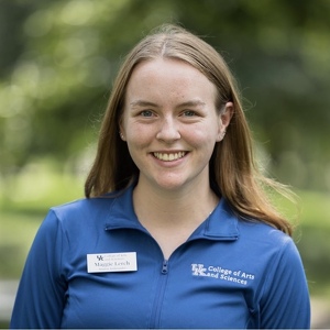 Fundraising Page: Maggie Lerch